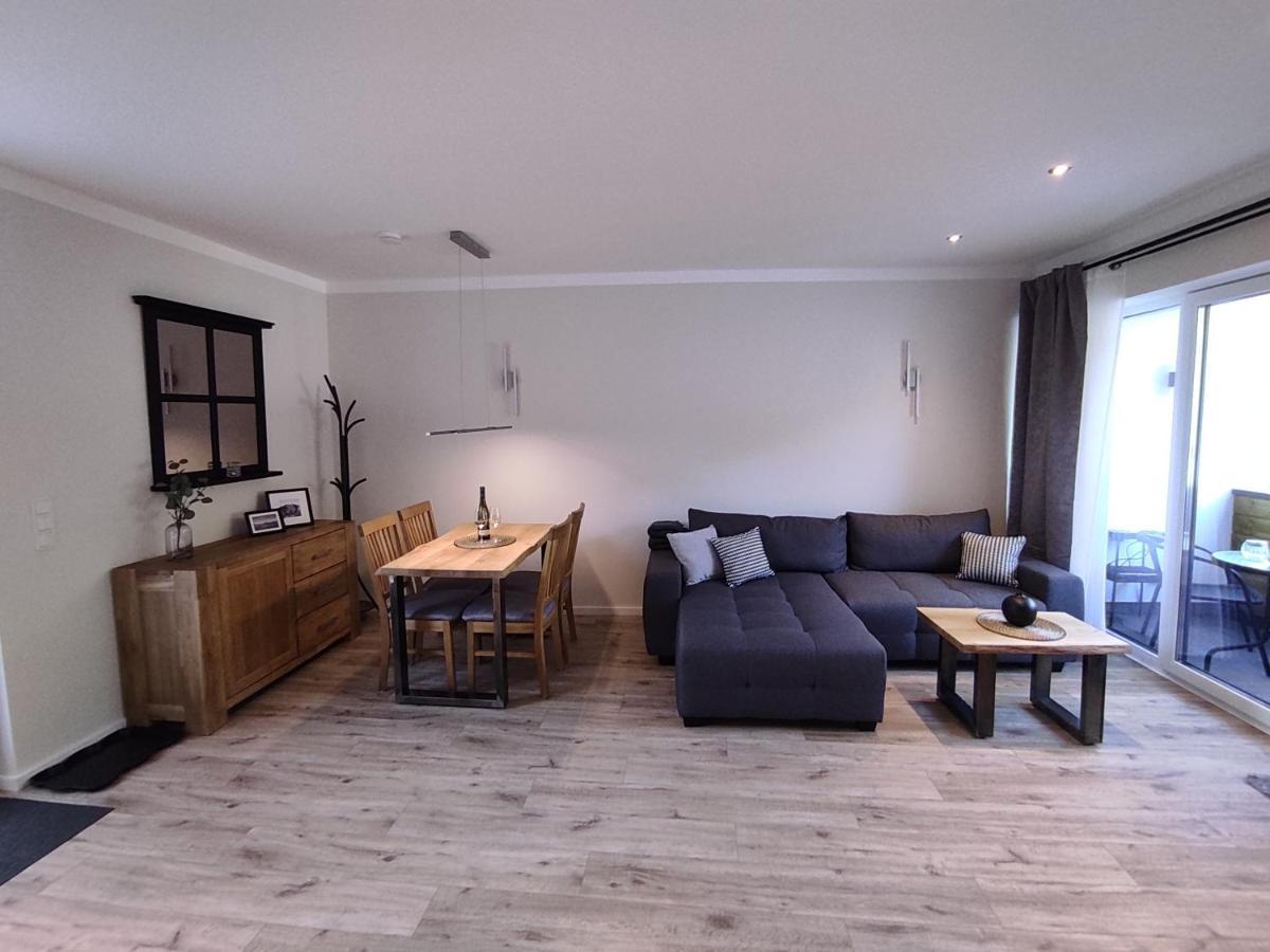 ברידל Ferienwohnung Suedkurve מראה חיצוני תמונה
