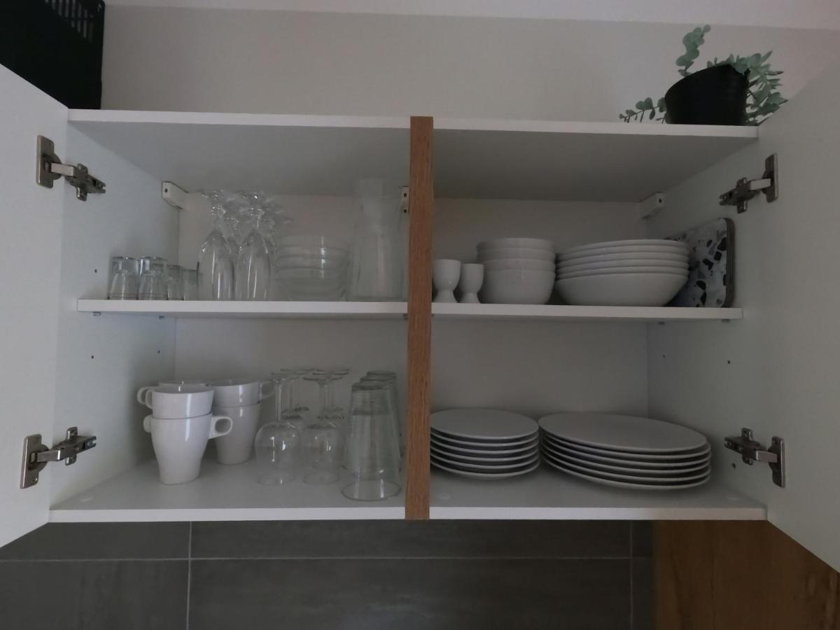 ברידל Ferienwohnung Suedkurve מראה חיצוני תמונה