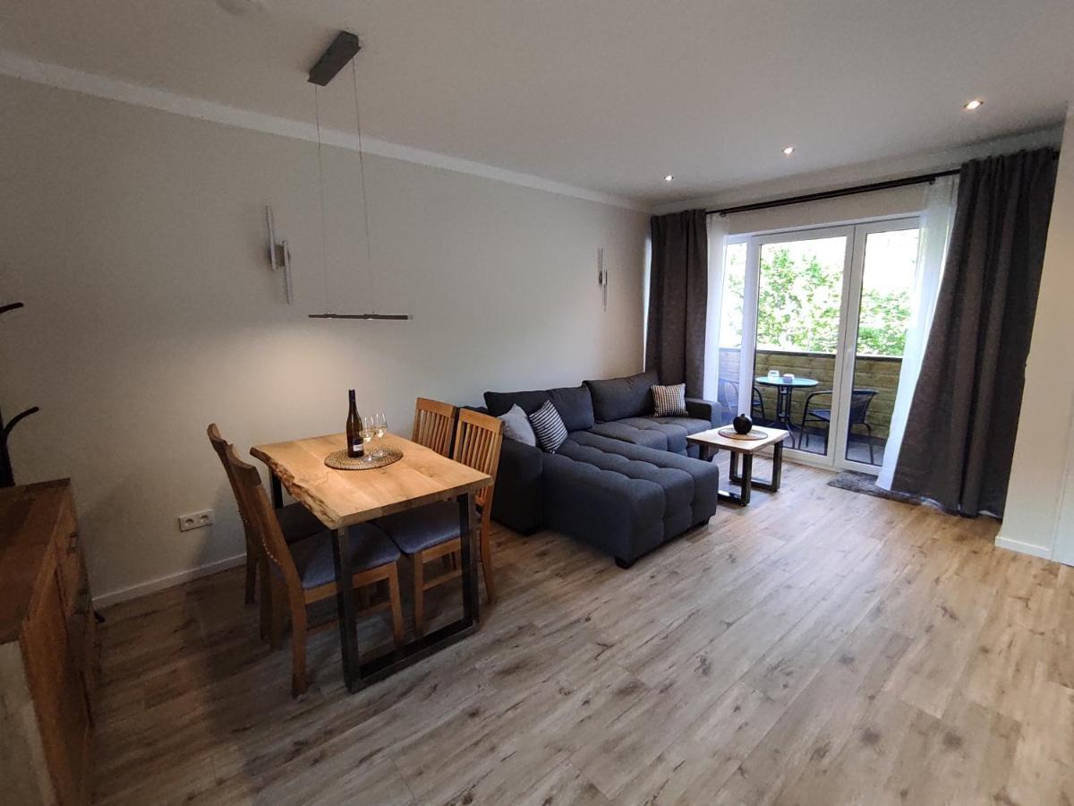 ברידל Ferienwohnung Suedkurve מראה חיצוני תמונה