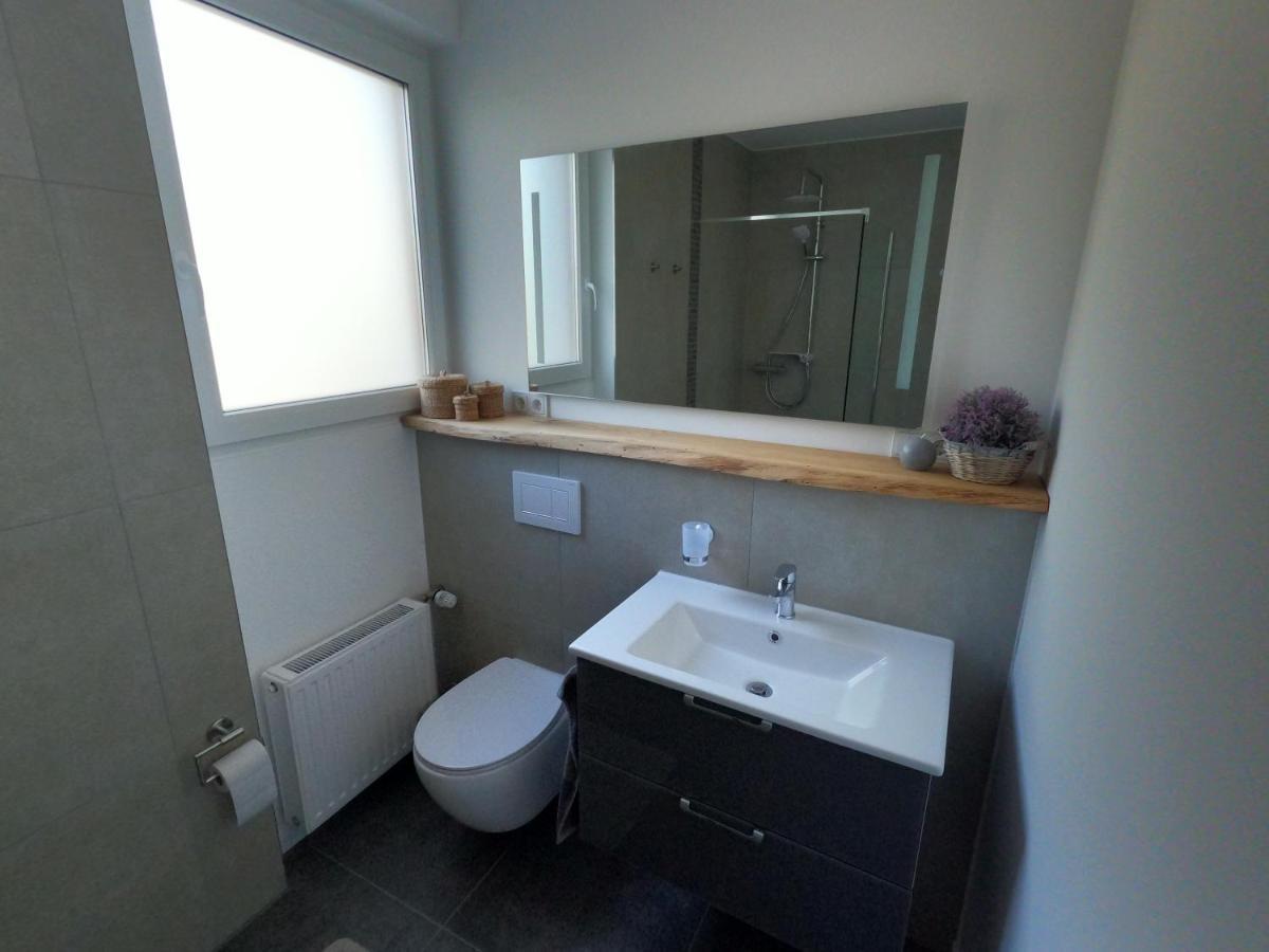 ברידל Ferienwohnung Suedkurve מראה חיצוני תמונה