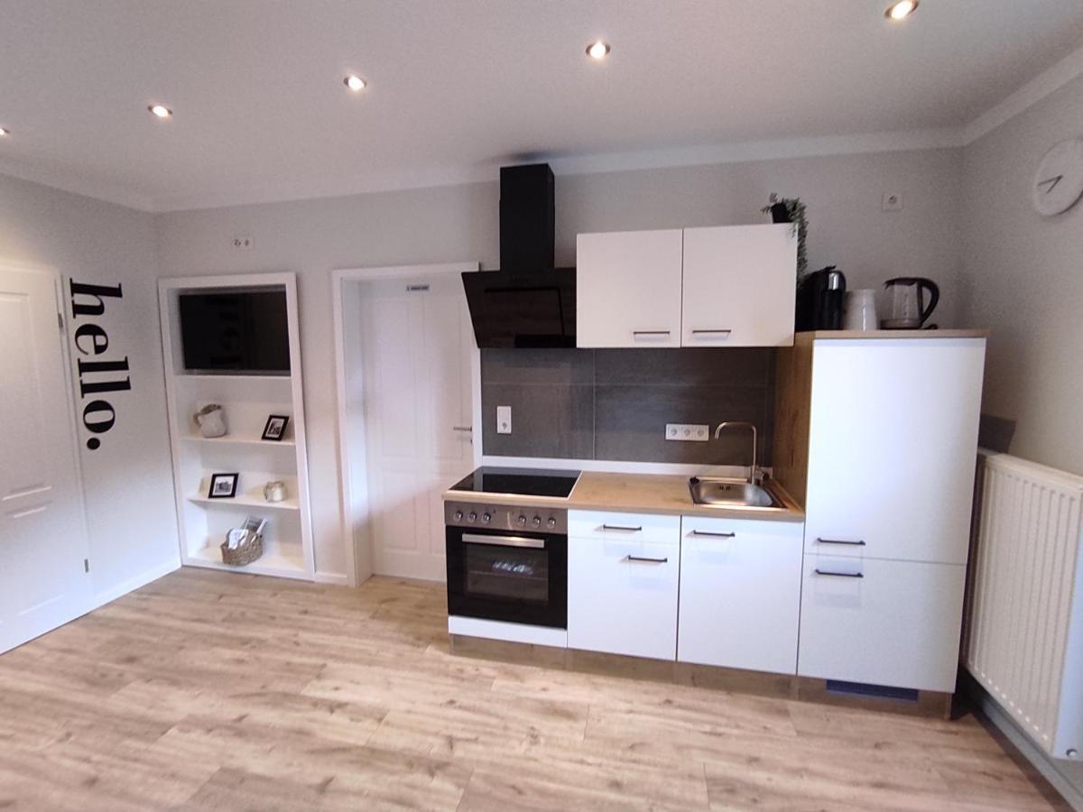 ברידל Ferienwohnung Suedkurve מראה חיצוני תמונה
